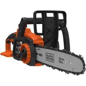 Black & Decker Elektro-Kettensäge Akku-Kettensäge GKC1825LB, 18Volt