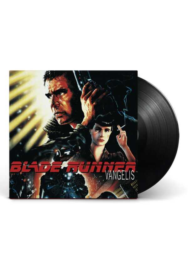Blade Runner - Blade Runner: Vangelis OST - Vinyl