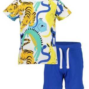 Blue Seven Kurzarmshirt kl Kn 2er Set: T-Shirt+Shorts (Set, 2-tlg)