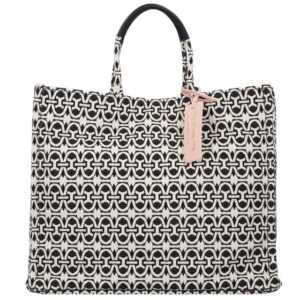 COCCINELLE Shopper Never Without, Baumwolle