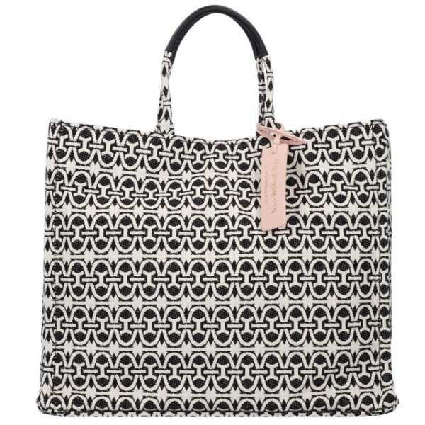 COCCINELLE Shopper Never Without, Baumwolle