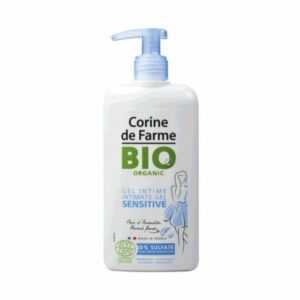 CORINE DE FARME Intimpflege Bio Organic Sensitive Intimate Gel 250ml