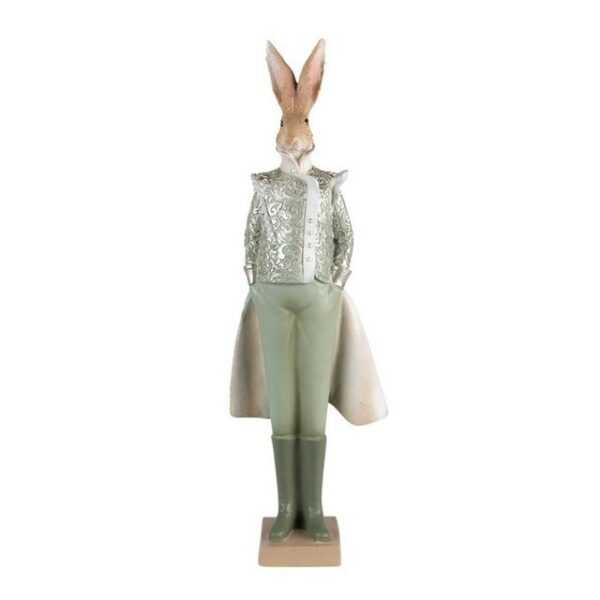 Caldine Dekofigur Figur Kaninchen 44cm Ostern Osterhase Deko