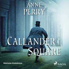 Callander Square - Historischer Krimi (MP3-Download)