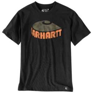 Carhartt T-Shirt Carhartt Herren T-Shirt Camo C Graphic Adult