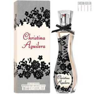 Christina Aguilera Eau de Parfum Christina Aguilera Eau de Parfum, Ideales Geschenk für Ostern