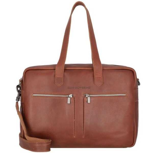 Cowboysbag Aktentasche, Leder