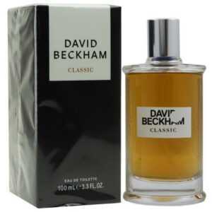 DAVID BECKHAM Eau de Toilette Classic 100 ml