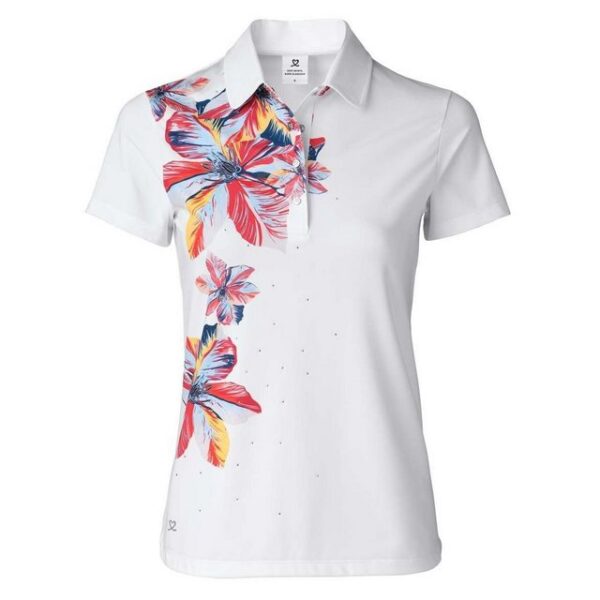 Daily Sports Poloshirt Daily Sports Damen NANCE S/S Poloshirt 143/157 we