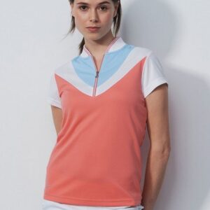 Daily Sports Trainingspullover DAILY SPORTS Damen TORCY SHORT SLEEVED SHIRT 443/1