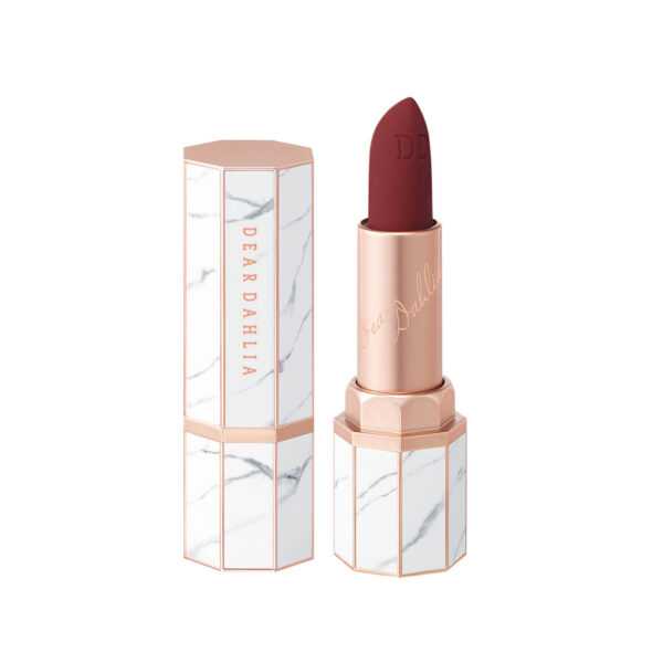 Dear Dahlia Lip Paradise Effortless Matte Lipstick 3.2g (Various Shades) - M110 Eva