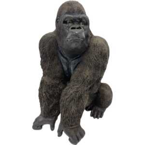 Dekofigur Gorilla 56 x 32 x 44 cm