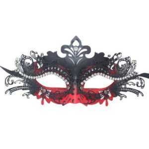 Dekorative Verkleidungsmaske Venezianische Maske, Klassische Abschlussball Masken für Frauen, (1-tlg), Maskerade Maske, Karneval Masken Halloween Masken