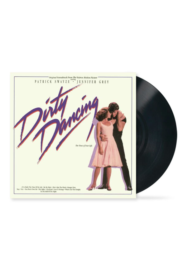 Dirty Dancing - Dirty Dancing OST - Vinyl