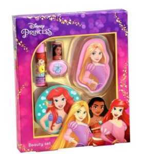 Disney Körperpflegeduft Princess Beauty Set 4 Artikel