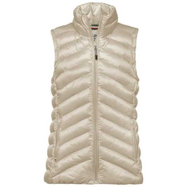 Dolomite Funktionsweste Dolomite W Gard Vest Damen Isolationsweste