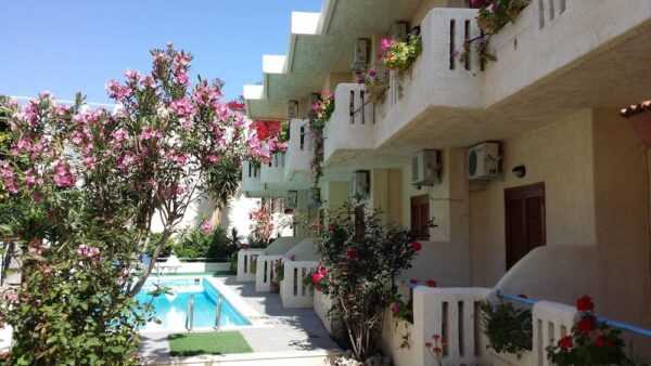 Düsseldorf - Kreta Ost - Heraklion, Rethymno, Agios Nikolaos, Griechenland - Hotel Elida