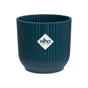 Elho Blumentopf Kunststoff blau Ø 7 cm Vibes Fold Mini