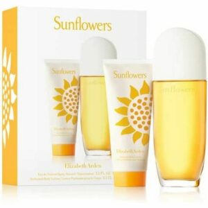 Elizabeth Arden Duft-Set Arden Sunflowers et 100vap Body Cofre