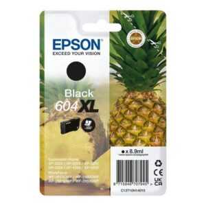 Epson EPSON Ink/604XL 603XL Starfish 8.9ml BK Tintenpatrone