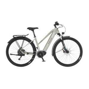 Fischer E-Bike ATB Terra 4.0i 29 Zoll RH 45cm 10-Gang 630 Wh greige