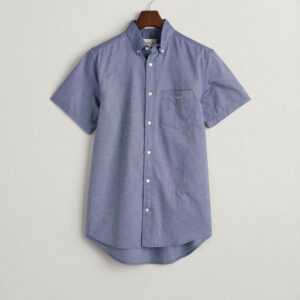 Gant Blusenshirt REG OXFORD SS SHIRT