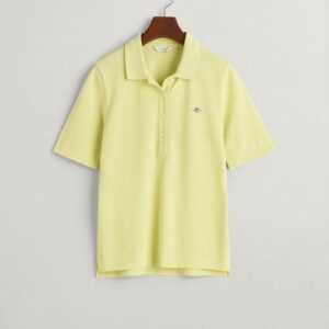 Gant T-Shirt SLIM SHIELD SS PIQUE POLO