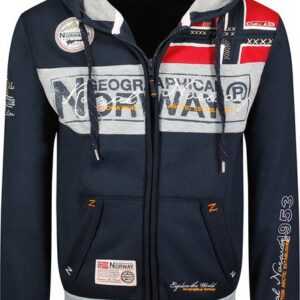 Geographical Norway Kapuzenpullover Flyer Men 251