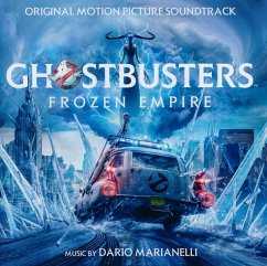 Ghostbusters: Frozen Empire/Ost