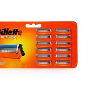 Gillette Rasierklingen Gillette Fusion 5, 12-tlg.