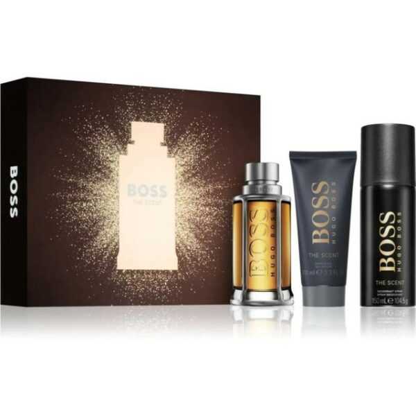 HUGO Duft-Set THE SCENT LOT 3 pcs