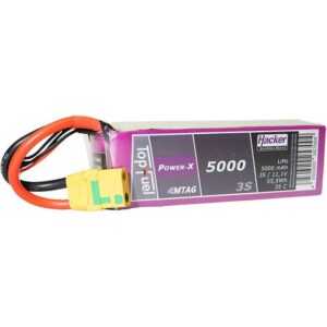 Hacker 11.1 V 5000 mAh 35C LiPo-Akku Akku