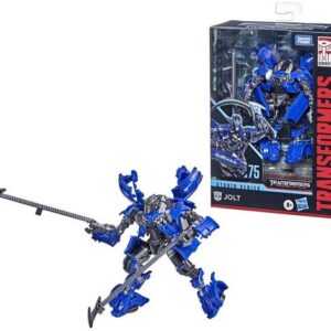 Hasbro Spielfigur Hasbro E0701EU4, F0788EU40 - TRA GEN STUDIO SERIES DLX TF2 JOLT