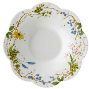 Hutschenreuther Schale Nora Süße Ostern Schale 24 cm tief, Bone China, (Schale)