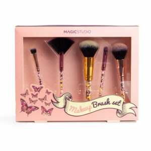 Idc Institute Eau de Cologne Idc Magic Studio Pin Up Makeup Cepillos Set