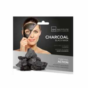 Idc Institute Gesichtsmaske Charcoal Black Mask