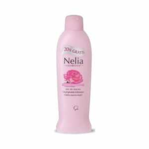 Indasec Hautreinigungs-Set Nelia Moisturizing Gel 750+150ml