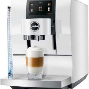 JURA Kaffeevollautomat 15410 Z10 Diamond White (EA)