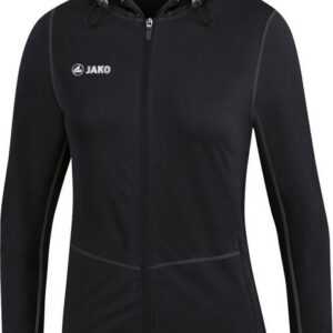 Jako Funktions-Kapuzensweatjacke Kapuzenjacke Run 2.0