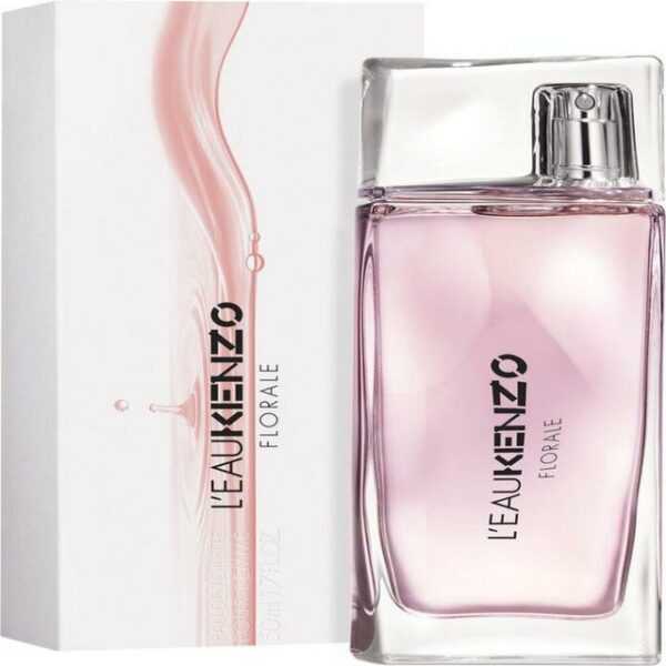 KENZO Eau de Toilette L'eau Florale Etv 50ml