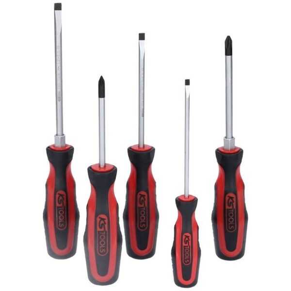 KS Tools Schraubendreher KS Tools 159.0005 Schraubendreher-Set