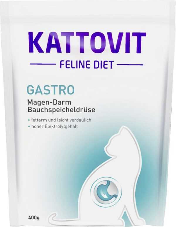 Kattovit Feline Gastro 400 g