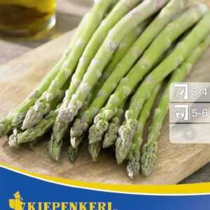 Kiepenkerl Grünspargel Boonlim Asparagus officinalis