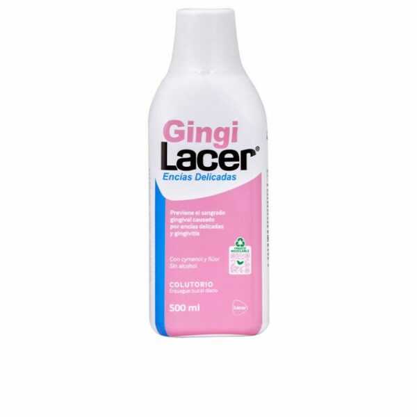 LACER Mundspülung, GINGI colutorio 500ml, (Packung)