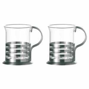 LEONARDO Teeglas Balance 2er Set, Glas