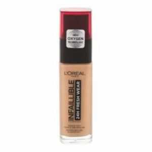 L'ORÉAL PARIS Foundation Foundation Infaillible 32H Fresh Wear, 120 Vanilla, LSF 25, 30 ml