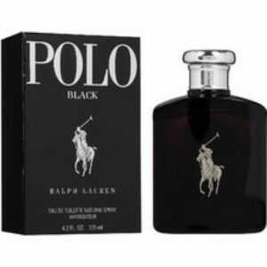 Lauren Ralph Lauren Eau de Toilette Polo Black Edt Spray 125 ml