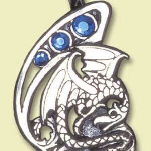 Lazell Historic Amulett Drache (1-tlg)