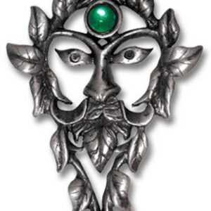 Lazell Historic Amulett Green Man (1-tlg)