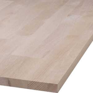 Leimholz Buche 200 x 60 cm 18 mm